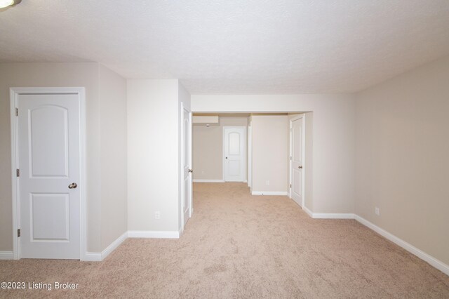 110 E Mandarin Ct, Elizabethtown, KY 42701 - carpeted empty room featuring a textured ceiling