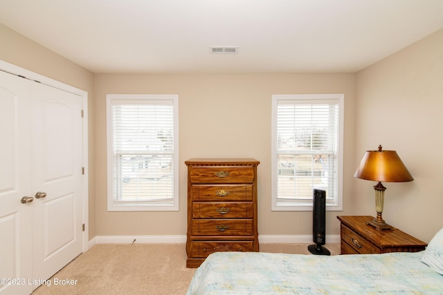 110 E Mandarin Ct, Elizabethtown, KY 42701 - view of carpeted bedroom
