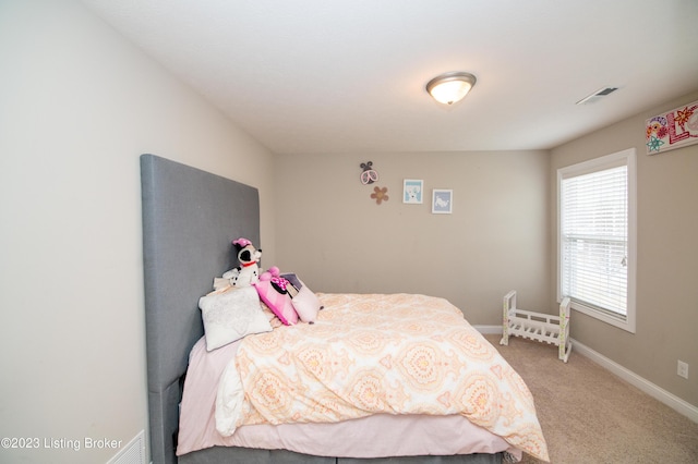 110 E Mandarin Ct, Elizabethtown, KY 42701 - view of carpeted bedroom