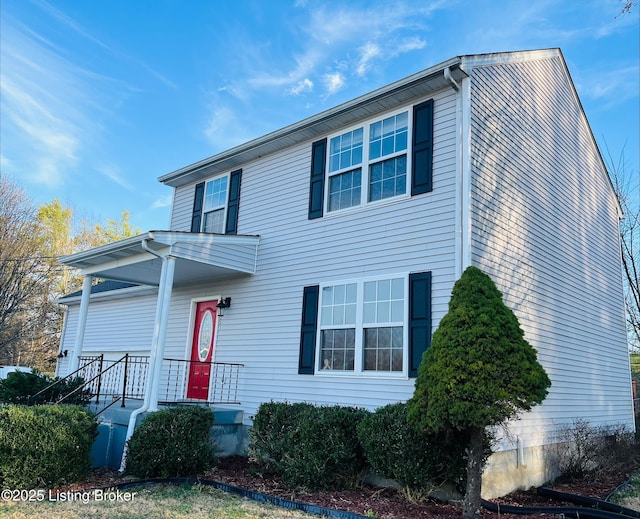 223 Lea Ct, Rineyville, KY 40162 - view of traditional-style house