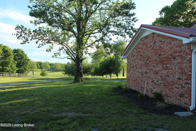 1472 Mulberry Pike, Eminence, KY 40019 - view of yard