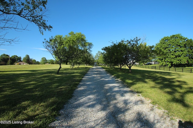 1472 Mulberry Pike, Eminence, KY 40019 - view of street featuring a view of countryside