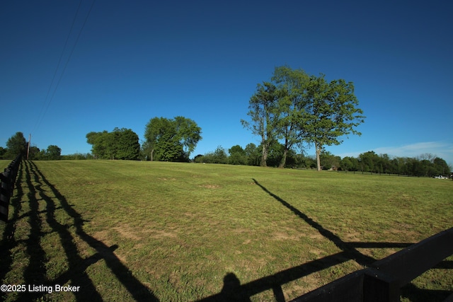 1472 Mulberry Pike, Eminence, KY 40019 - view of grassy yard featuring a rural view