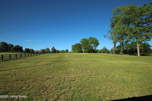 1472 Mulberry Pike, Eminence, KY 40019 - view of yard with a view of rural / pastoral area