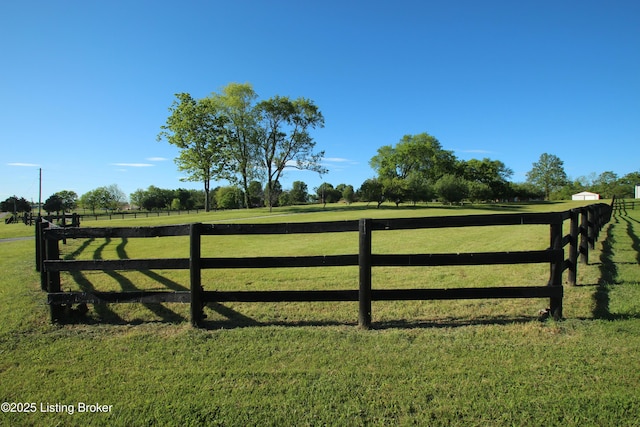 1472 Mulberry Pike, Eminence, KY 40019 - gate with a view of rural / pastoral area
