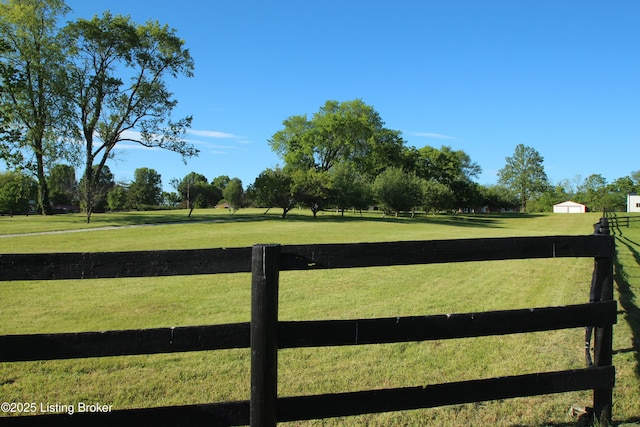 1472 Mulberry Pike, Eminence, KY 40019 - view of yard