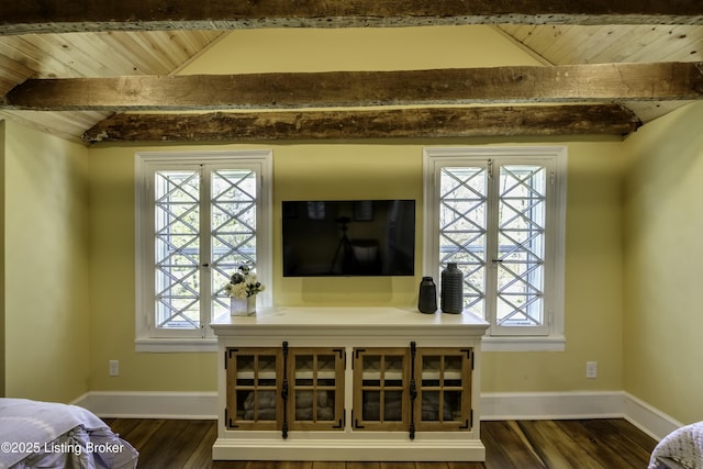 room details featuring wood-type flooring