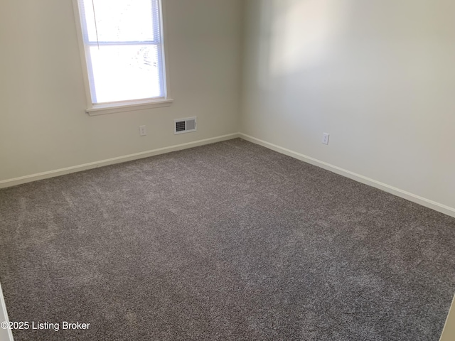 empty room with carpet