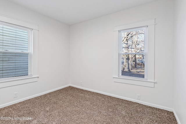 4145 W Muhammad Ali Blvd, Louisville, KY 40212 - view of carpeted spare room
