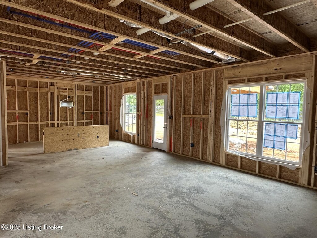 12008 Parkview Trace Dr, Louisville, KY 40229 - view of miscellaneous room