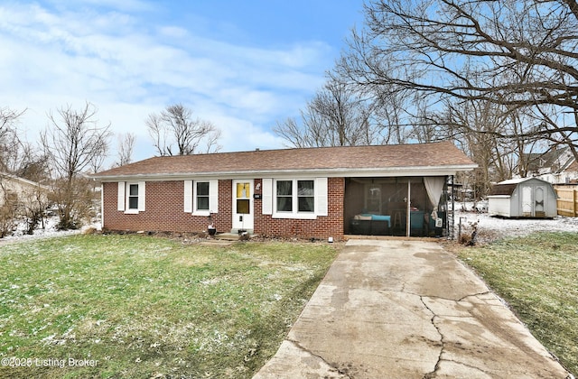 104 Maple Ct, Lawrenceburg KY, 40342, 3 bedrooms, 1 bath house for sale