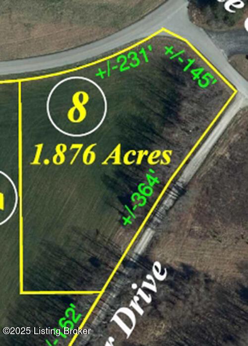 996 Summit Rd, Big Clifty KY, 42712 land for sale