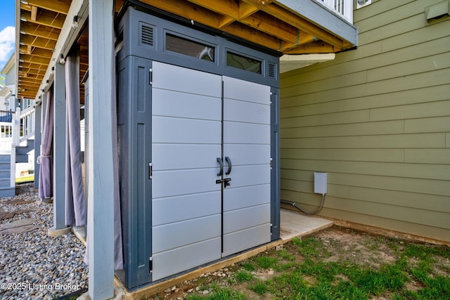 519 Williamsburg Dr, Mt Washington, KY 40047 - view of outdoor structure