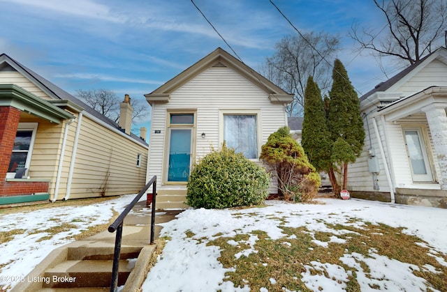 1341 Mchenry St, Louisville KY, 40217, 2 bedrooms, 1 bath house for sale