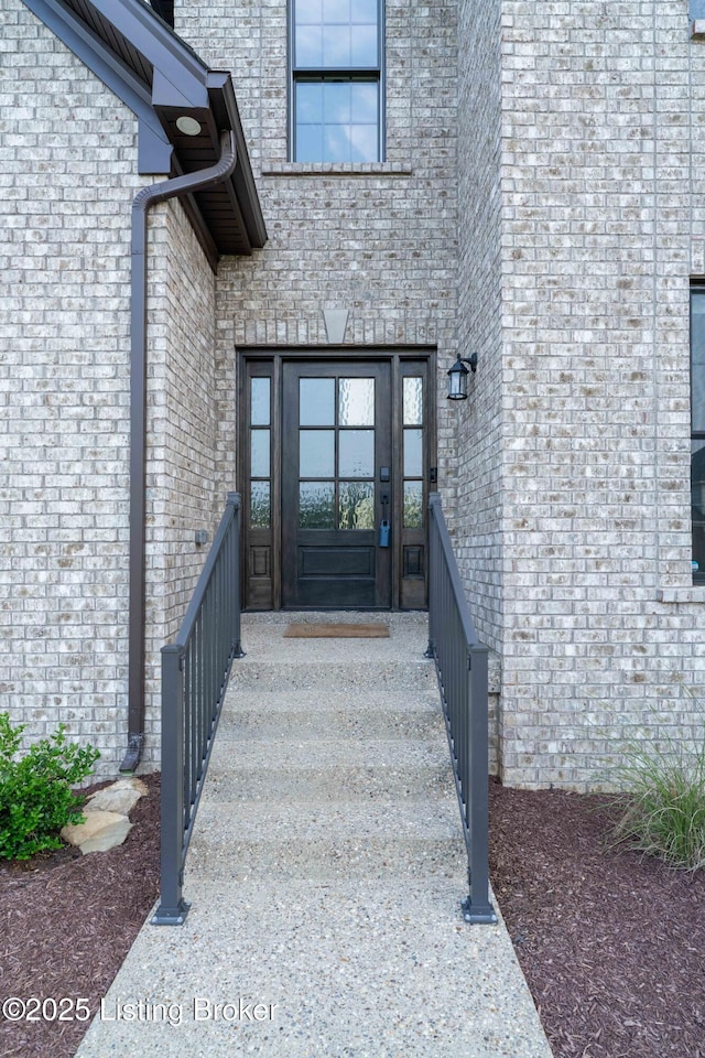 1431 Swan Creek Pl, Louisville, KY 40299 - view of exterior entry
