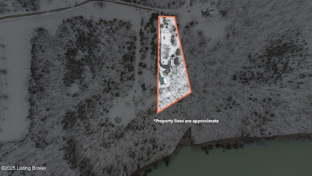 950 Lakeview Dr, Bloomfield, KY 40008 - map