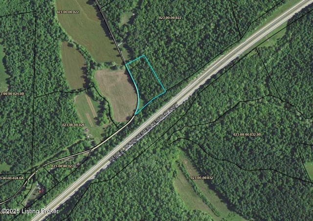 Listing photo 2 for 0 Dog Creek Rd, Caneyville KY 42721