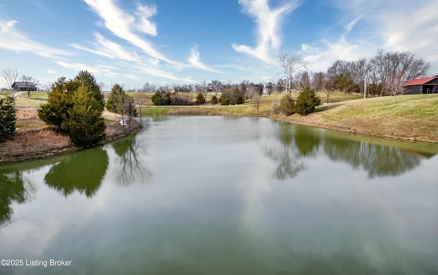 water view