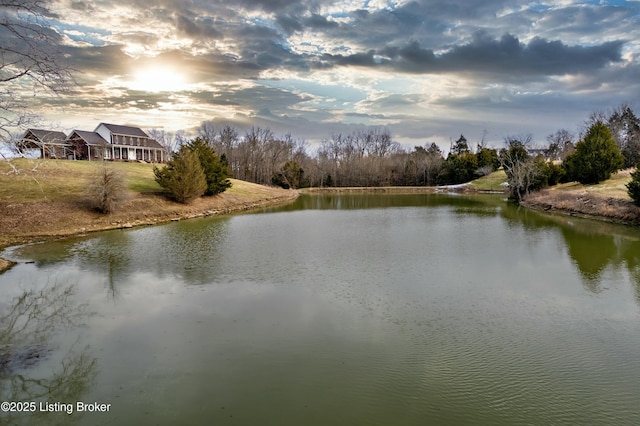 water view