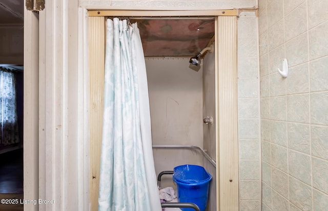 view of bathroom