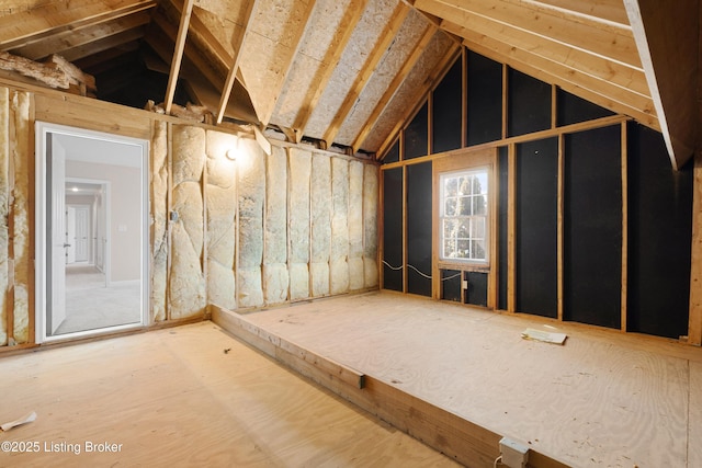 1523 Yorkshire Dr, Elizabethtown, KY 42701 - view of attic