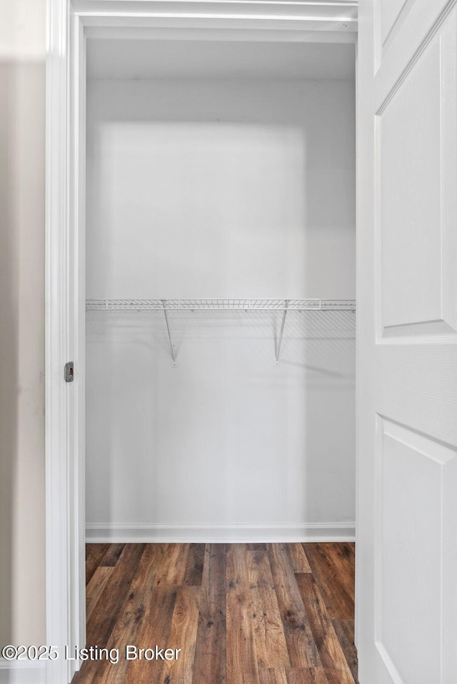 1217 Seneca Trl, Frankfort, KY 40601 - view of closet
