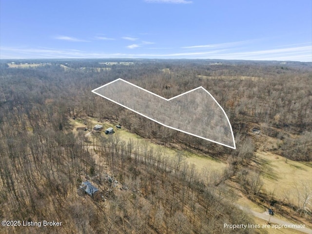 1485 Keith Rd, Payneville KY, 40157 land for sale