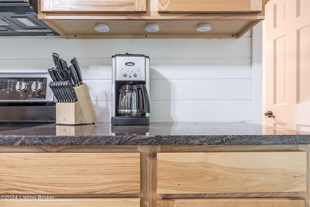 view of kitchen