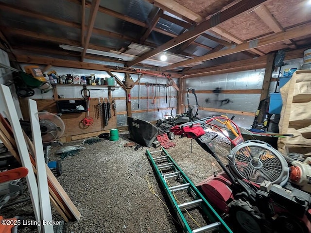 interior space