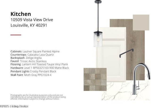 10509 Vista View Dr, Louisville, KY 40291 - view of miscellaneous document
