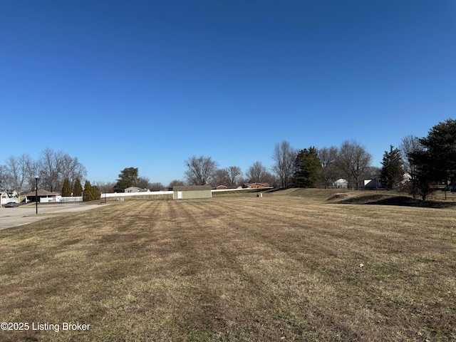 9707 Preston Spring Dr, Louisville KY, 40229 land for sale