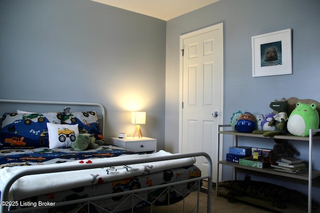 view of bedroom