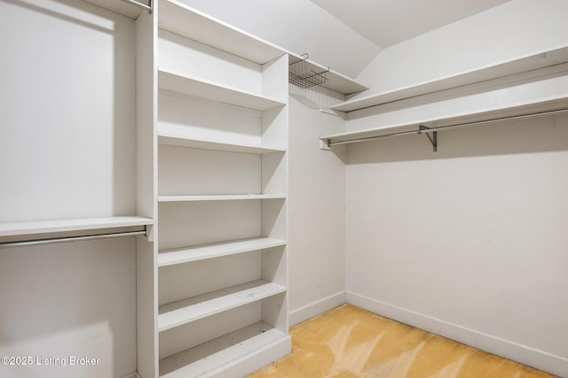 602 Club Ln, Louisville, KY 40207 - walk in closet with carpet floors