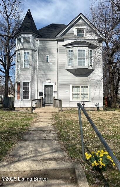 2639 Virginia Ave, Louisville, KY 40211 - view of front facade
