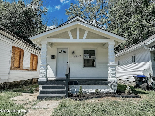 3107 Greenwood Ave, Louisville KY, 40211, 2 bedrooms, 1 bath house for sale