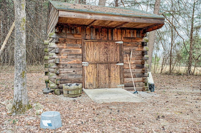 1670 Pine Creek Trl, Shepherdsville, KY 40165 - view of outbuilding