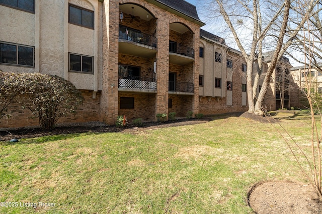 5800 Coach Gate Wynde Unit 295B, Louisville, KY 40207 - view of building exterior