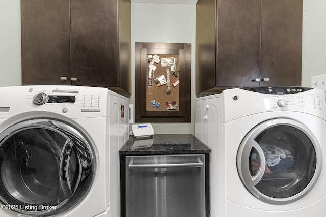 laundry room with laundry area