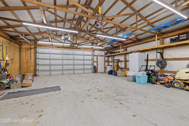 1380 Rice Rd, Lawrenceburg, KY 40342 - view of garage