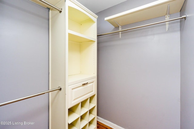 404 Persell Rd, Bedford, KY 40006 - view of walk in closet