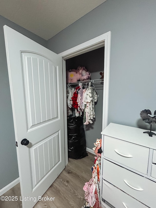 306 Oak Hill Ct, Bardstown, KY 40004 - view of closet