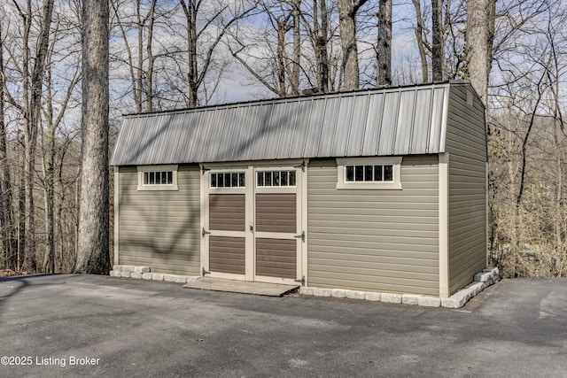 3140 Yorkshire Dr, Bardstown, KY 40004 - view of outbuilding with an outbuilding