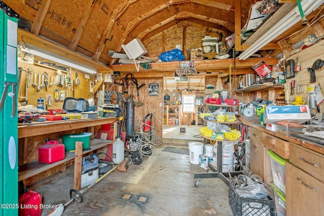 268 Cobb Rd, Eminence, KY 40019 - view of storage area