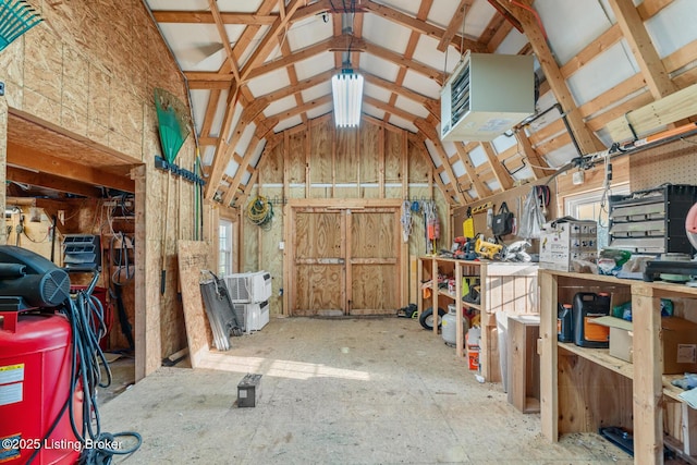 268 Cobb Rd, Eminence, KY 40019 - storage room with a heating unit
