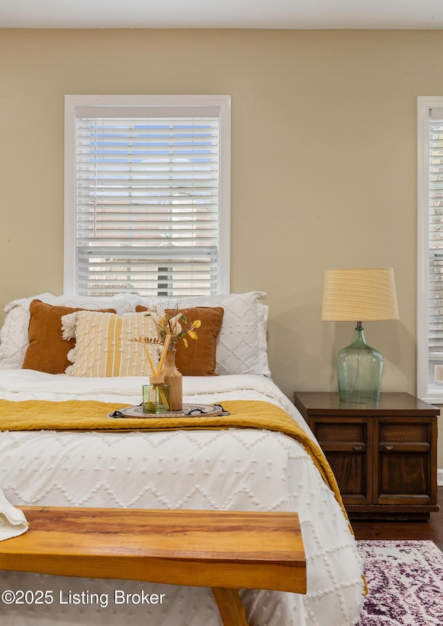 4316 Arwine Ct, Louisville, KY 40245 - bedroom featuring wood finished floors