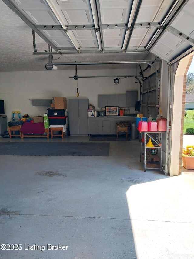 360 Rockcastle Villa, Shepherdsville, KY 40165 - garage with a garage door opener