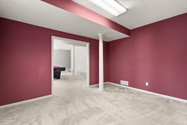 1501 Eagle Nest Way, Lyndon, KY 40222 - carpeted spare room featuring baseboards