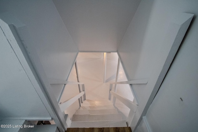 1301 Central Ave, Louisville, KY 40215 - view of stairs