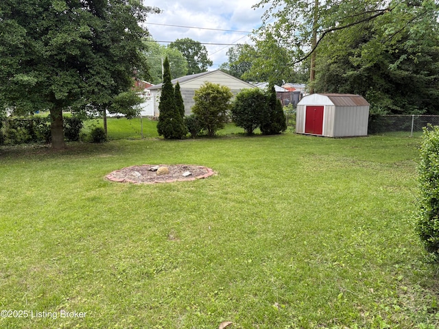 3833 Jupiter Rd, Louisville, KY 40218 - view of yard