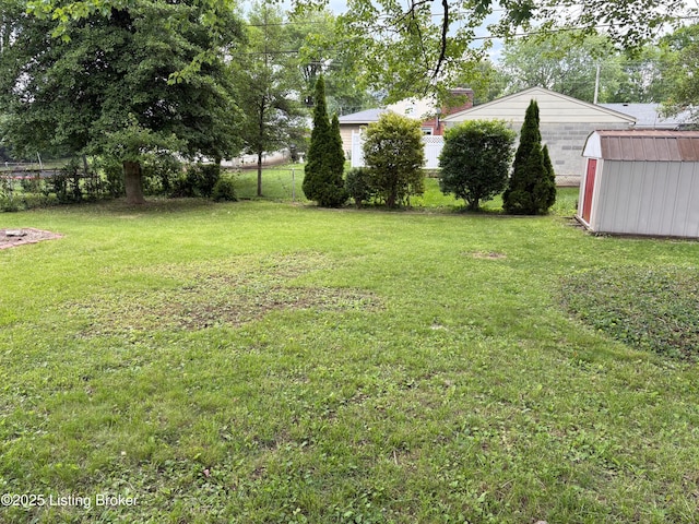 3833 Jupiter Rd, Louisville, KY 40218 - view of yard